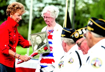 Patriot Day event remembers 9/11 victims, honors veterans
